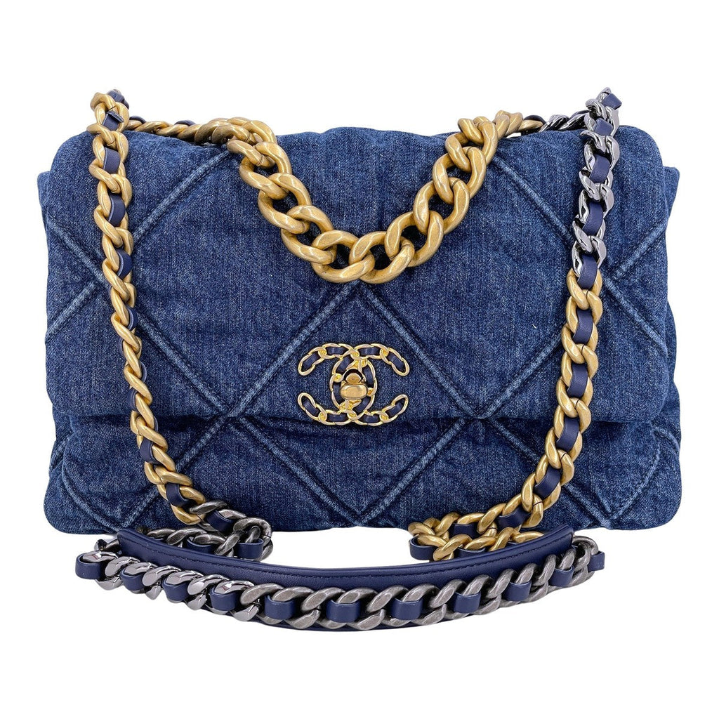 Chanel 19 Large