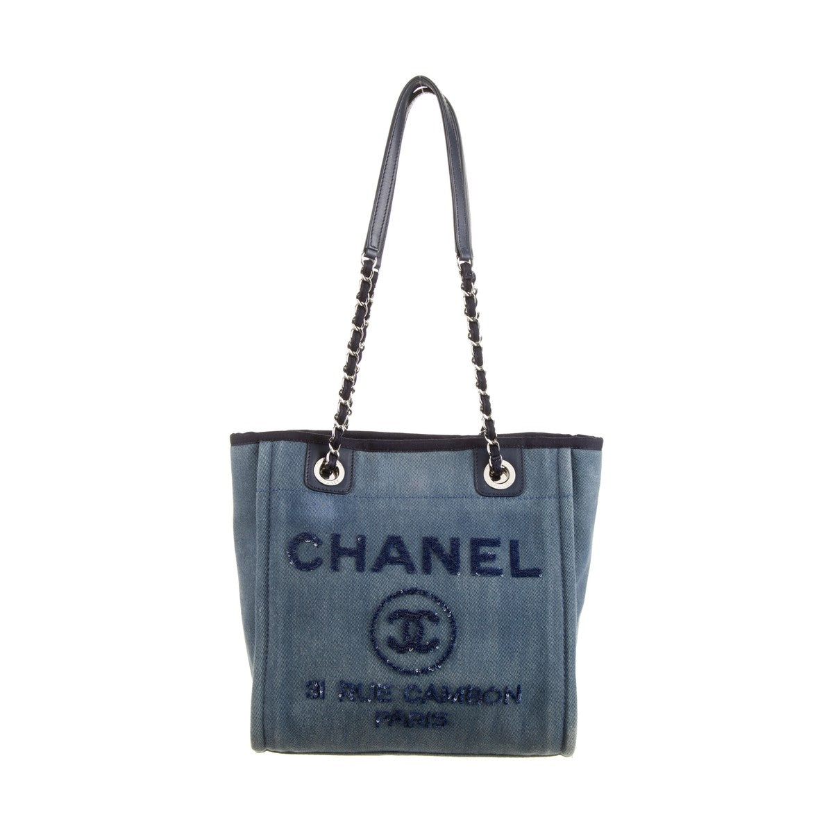 Chanel Deauville Tote
