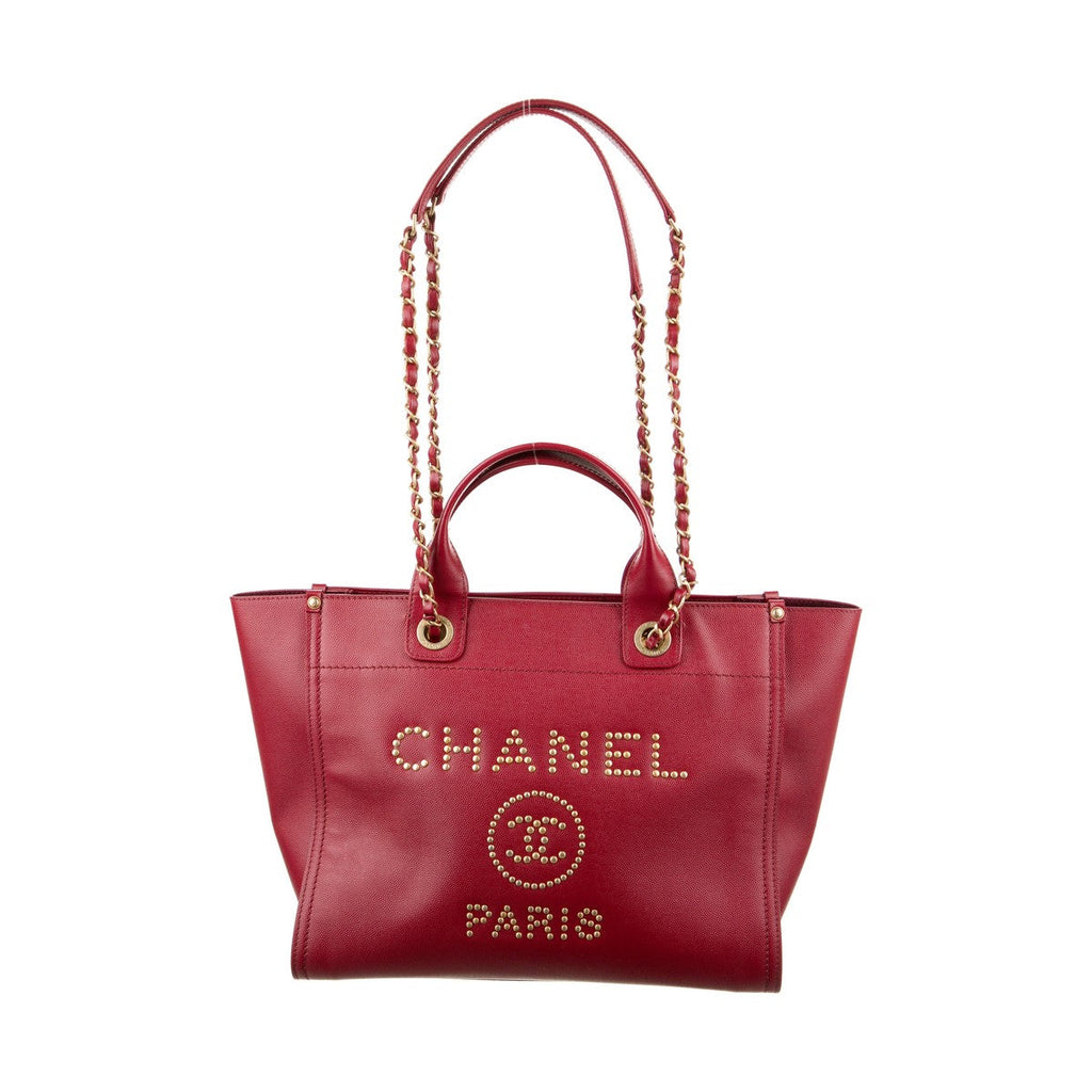 Chanel Deauville Tote