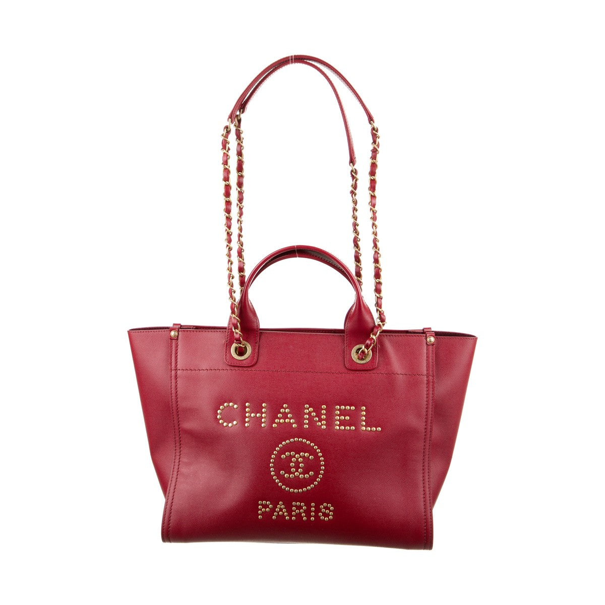 Chanel Deauville Tote
