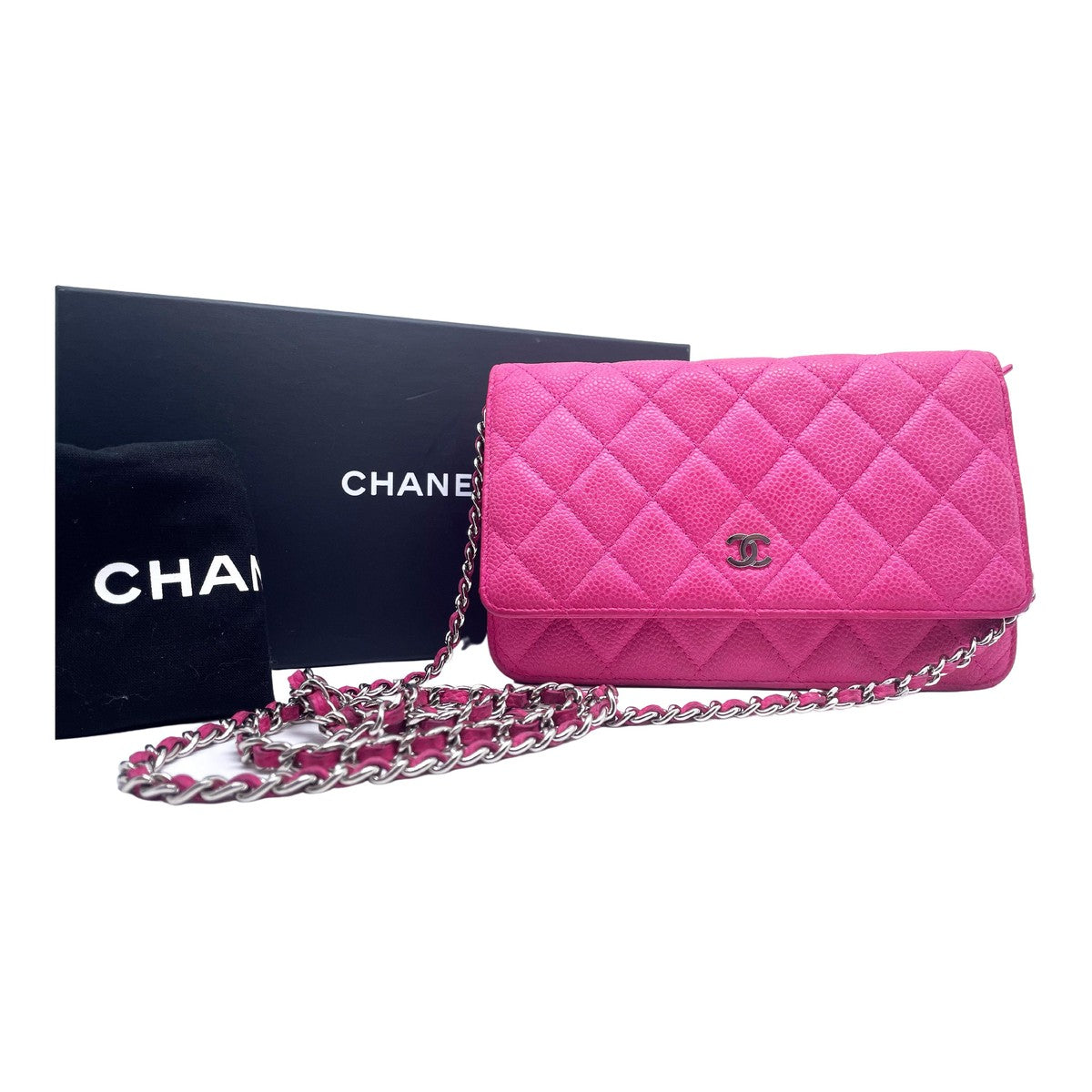 Chanel Wallet on Chain