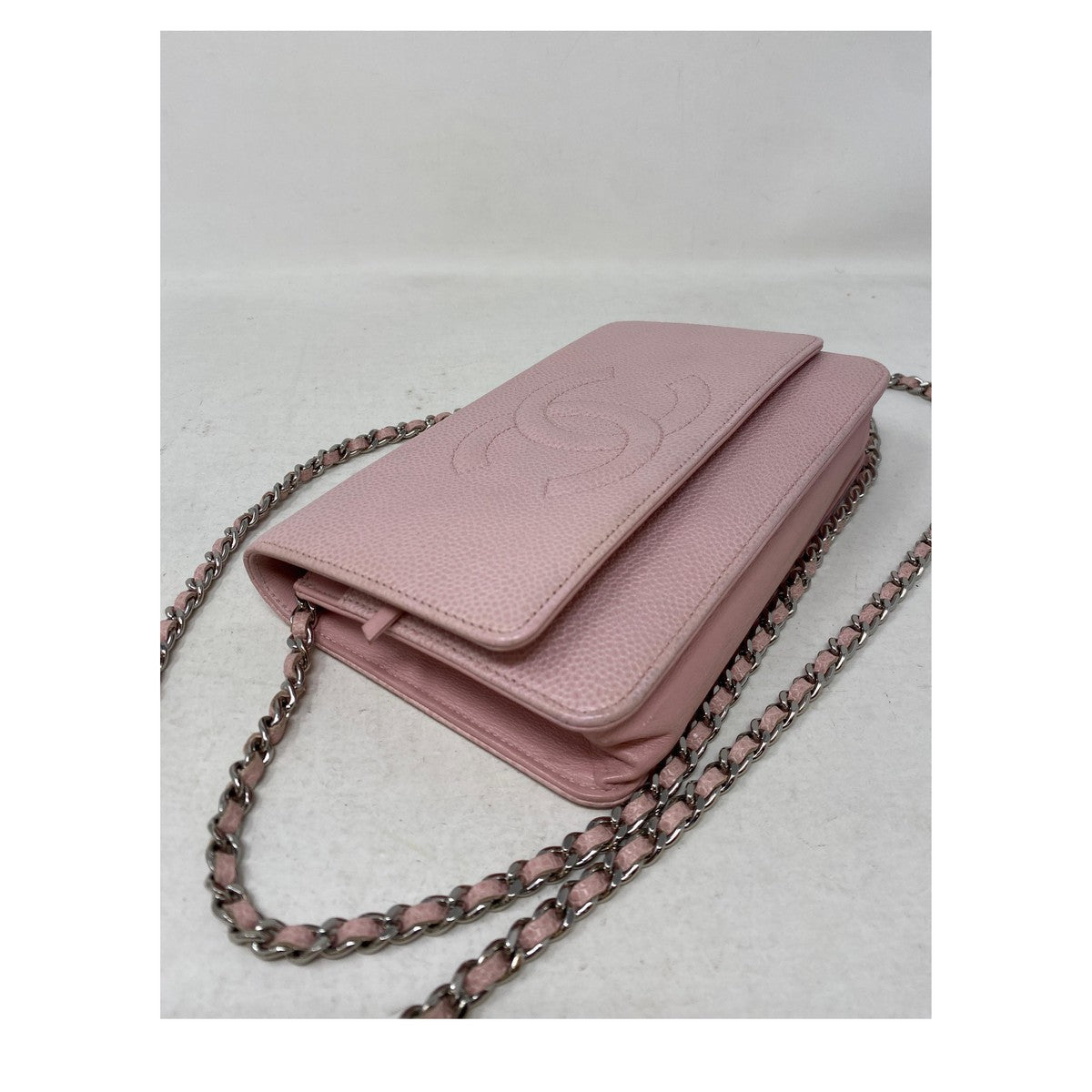 Chanel Wallet on Chain
