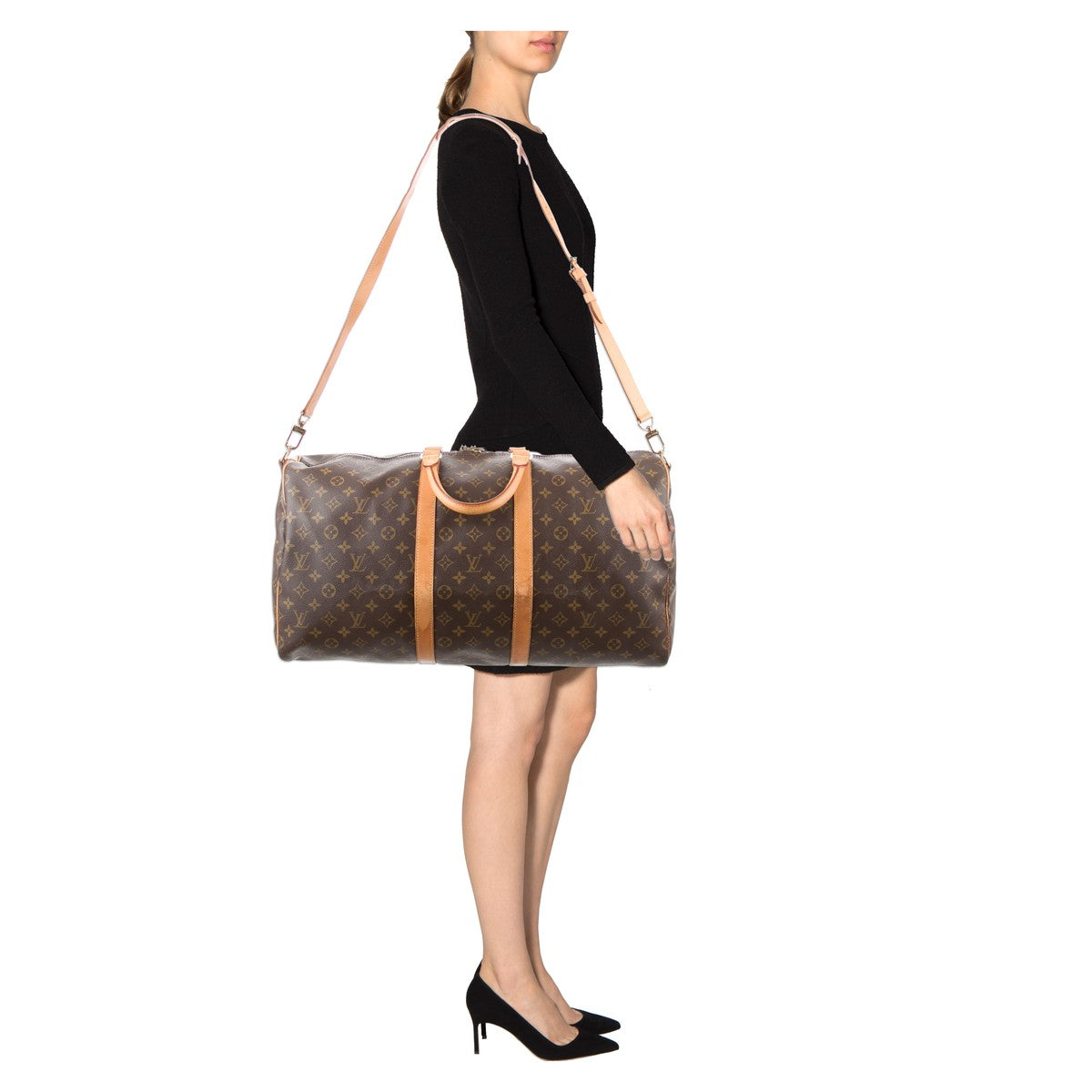 Louis Vuitton Keepall Bandoulière 55