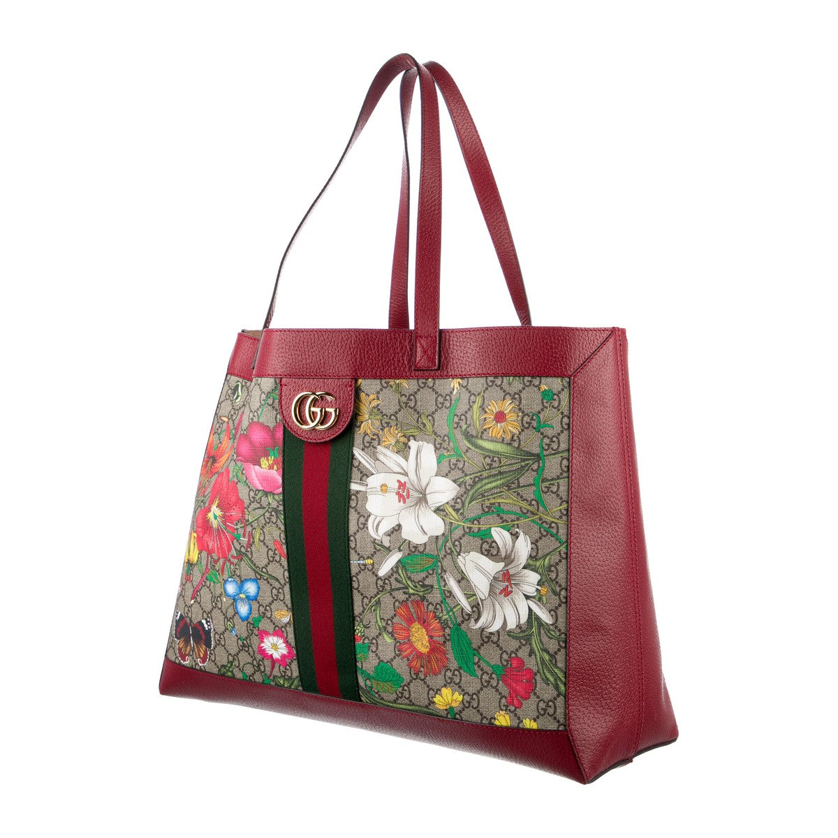 Gucci Ophidia GG Tote
