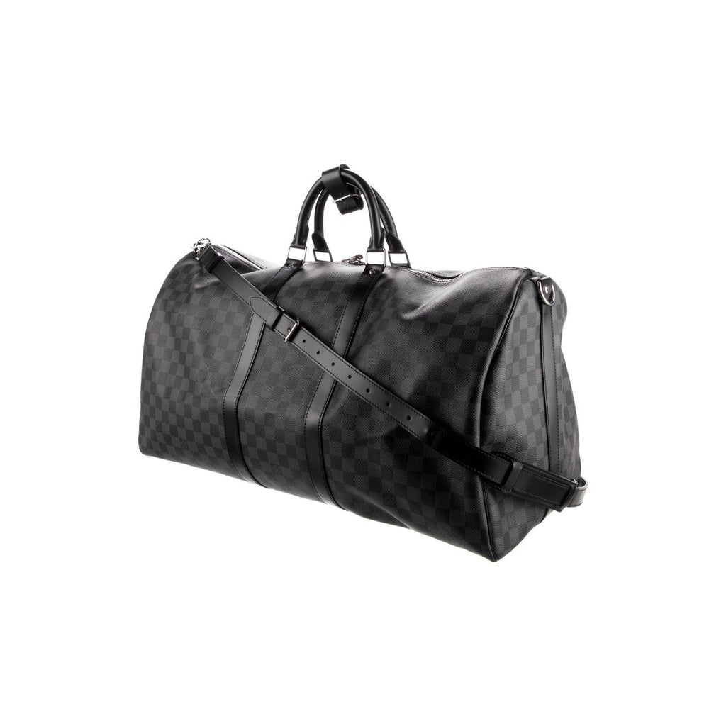 Louis Vuitton Keepall Bandoulière 55
