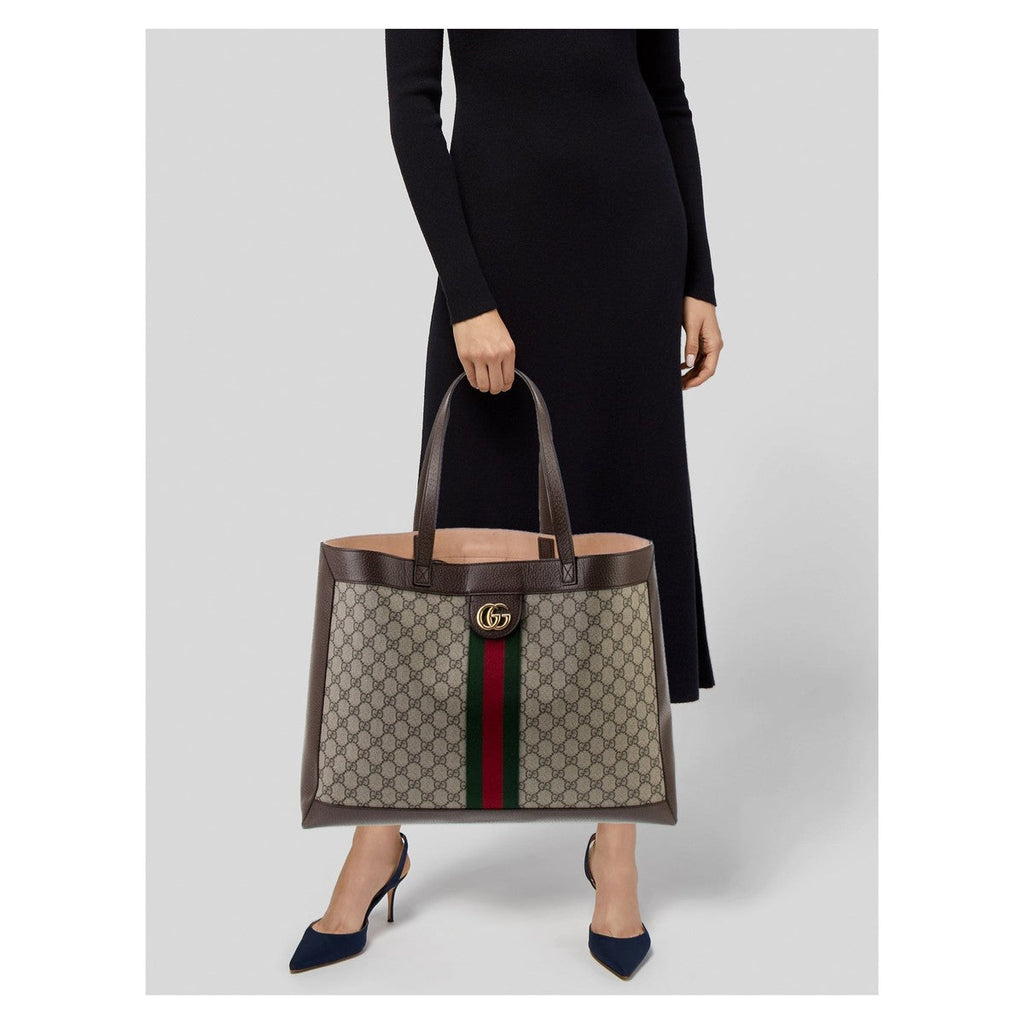 Gucci Ophidia GG Tote
