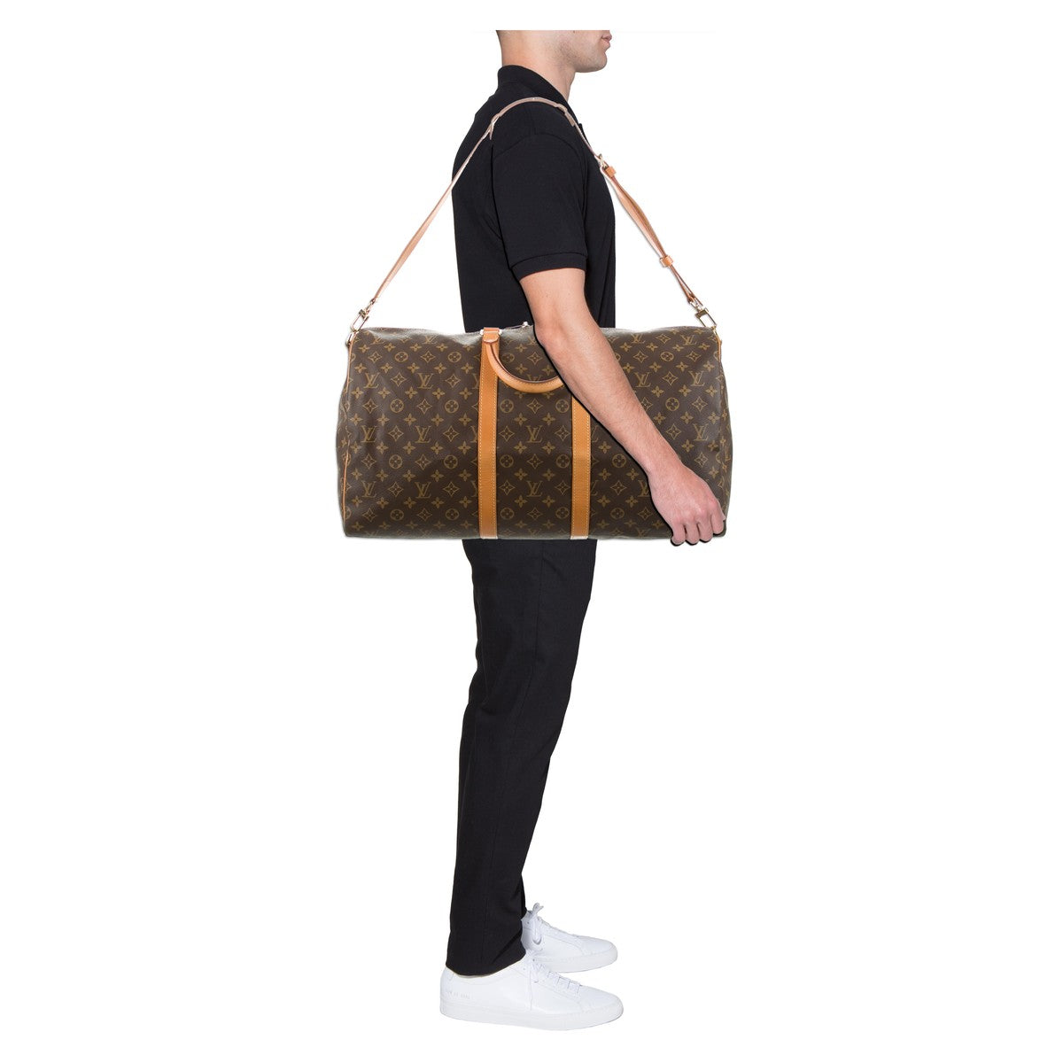 Louis Vuitton Keepall Bandoulière 55