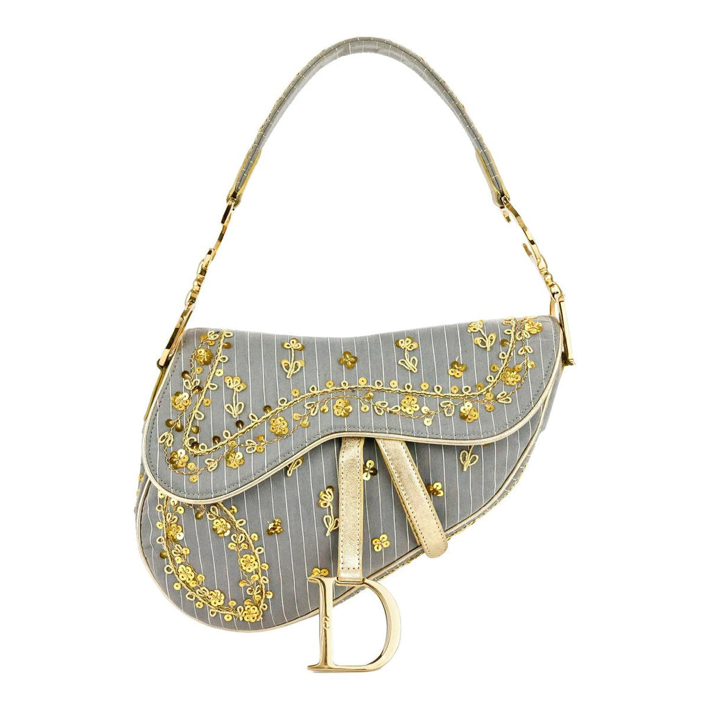 Dior Saddle Bag