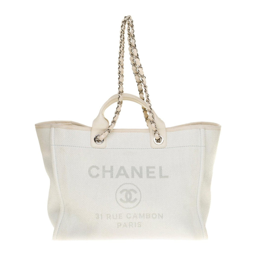 Chanel Deauville Tote