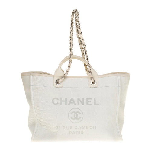 Chanel Deauville Tote