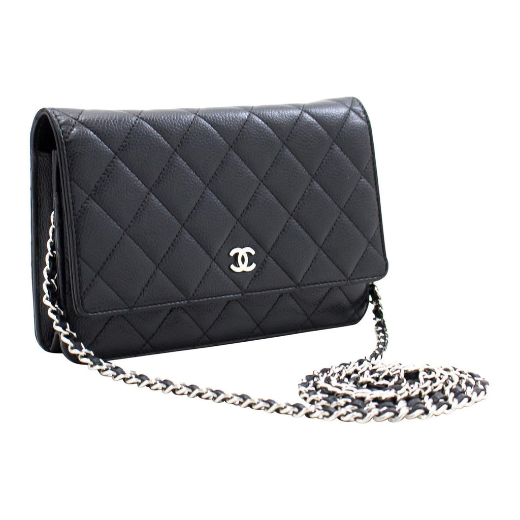 Chanel Wallet on Chain