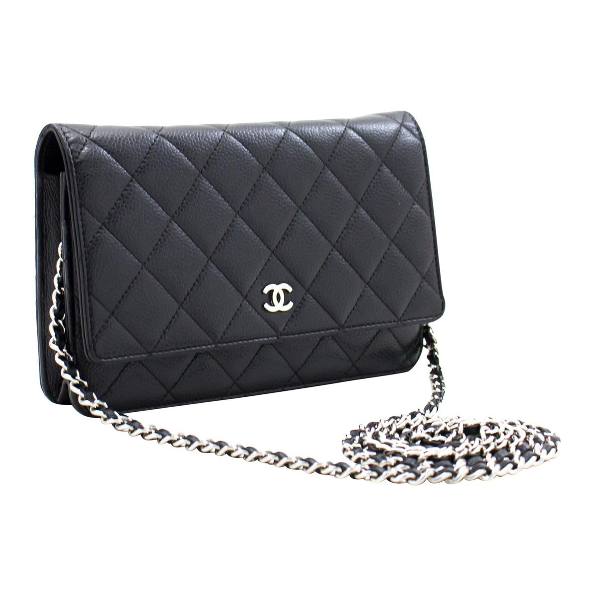 Chanel Wallet on Chain