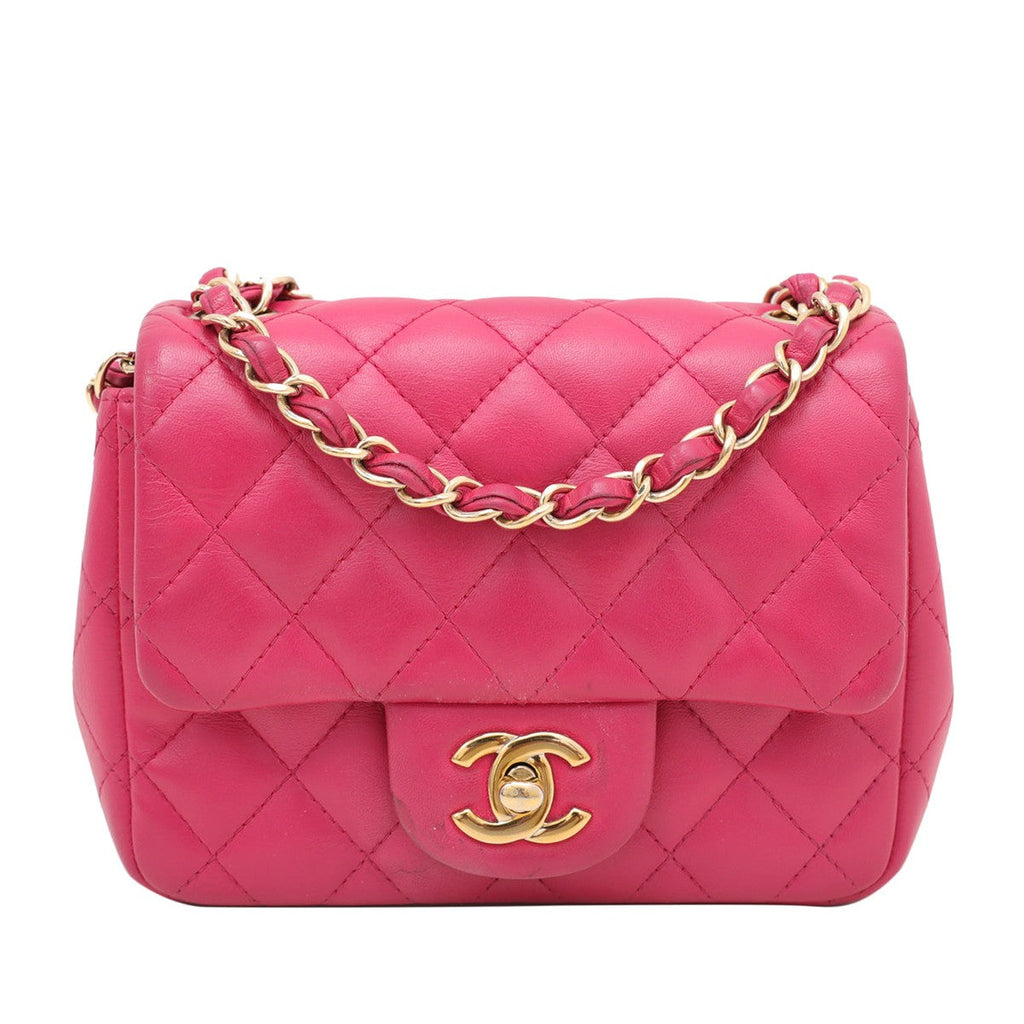 Chanel Mini Flap