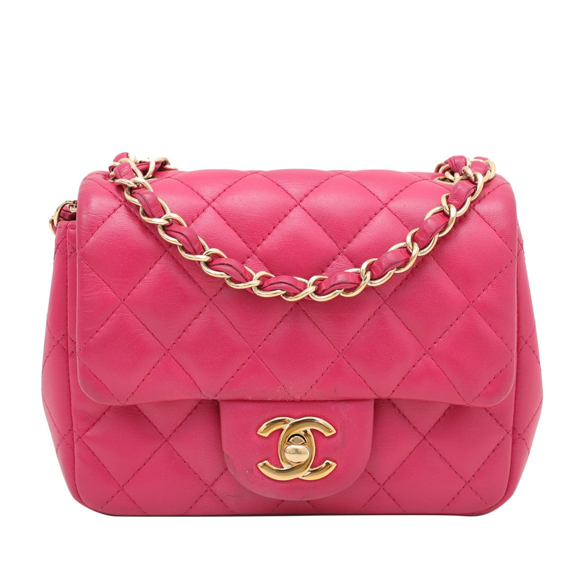 Chanel Mini Flap